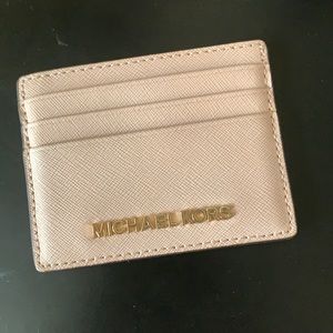 Michael Kors 99%New Cardholder